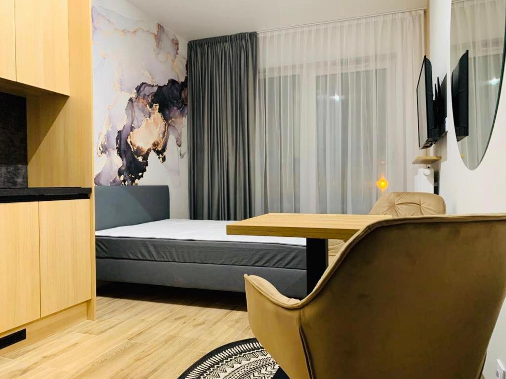 W Apartments Варшава Экстерьер фото