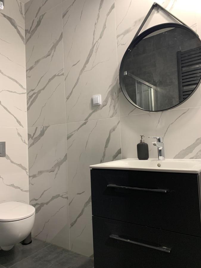 W Apartments Варшава Экстерьер фото